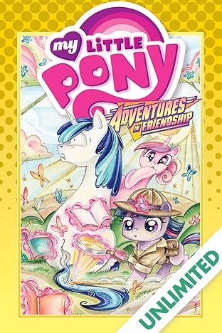 My Little Pony: Adventures In Friendship Vol. 5
